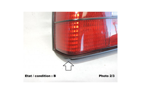 Right taillight HELLA 9EL128386-041