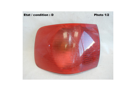 Left taillight HELLA 53399