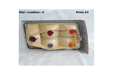 Left taillight SEIMA 20850G