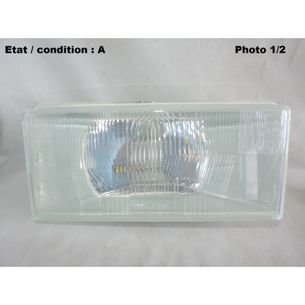 Right headlight H4 SEV MARCHAL 67806669