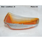 Right front light indicator lens SR K22693