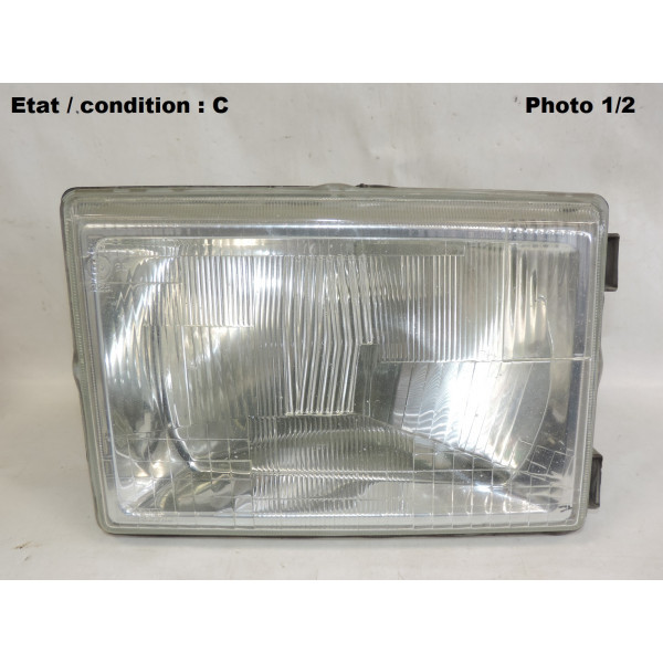 Right headlight H4 CIBIE 480604