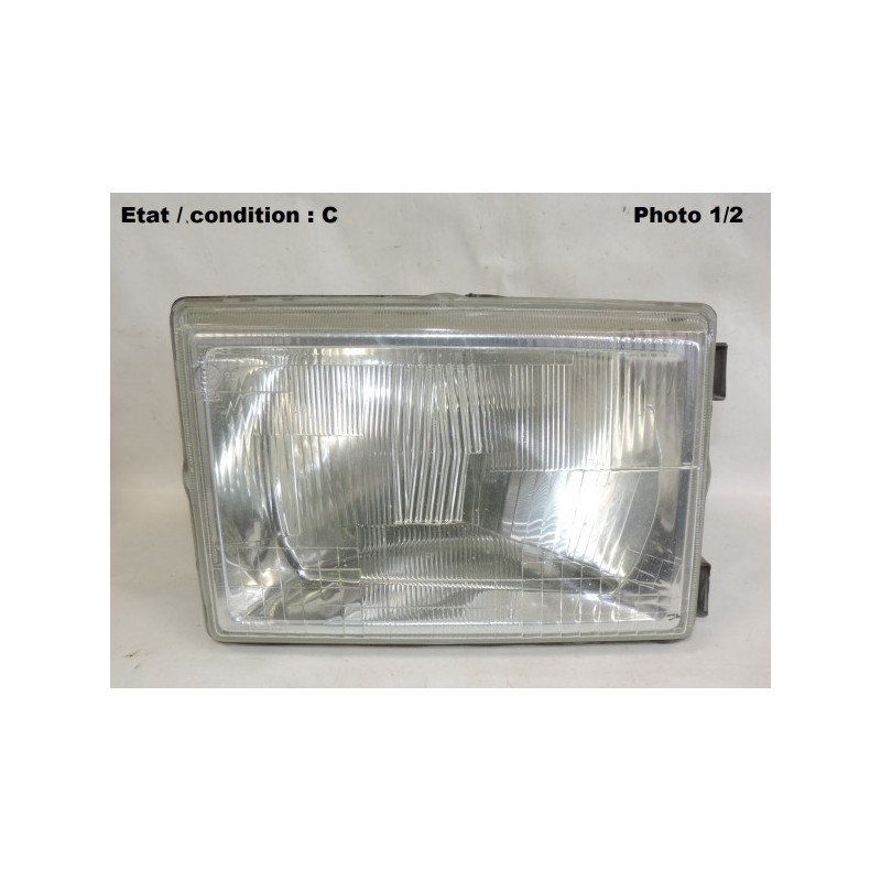 Phare gauche H4 CIBIE 480603