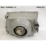 Right headlight H4 CIBIE 480604