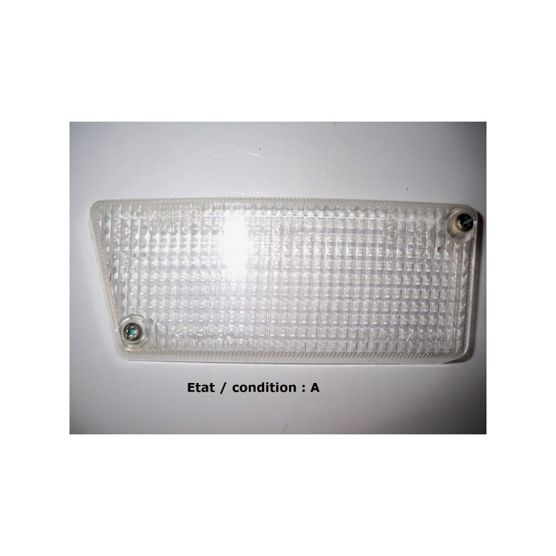 Cabochon feu clignotant veilleuse droit GELBON 51104D