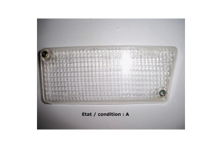 Left front light indicator lens GELBON 51104G