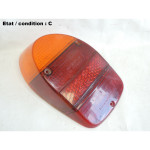 Taillight lens HELLA 43244
