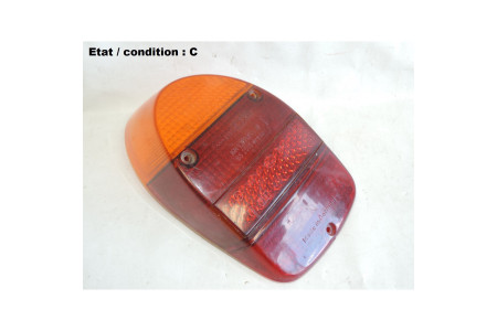 Taillight lens HELLA 43244