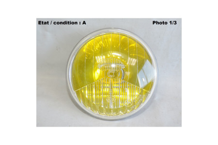 Headlight H1 CIBIE 3670054