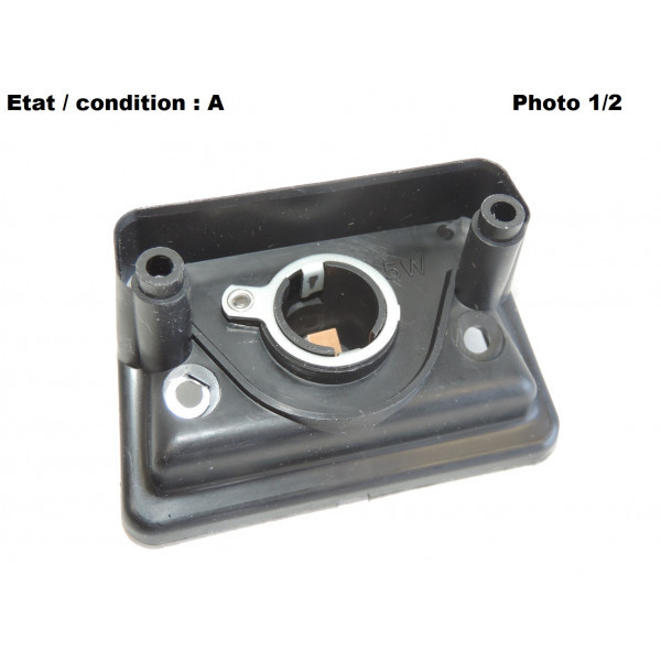 License plate light lens SEIMA 41270