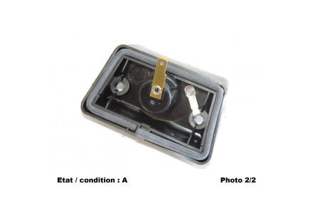 License plate light lens SEIMA 41270