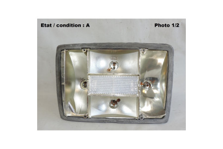 PEUGEOT 104 (80-) - Platine feu arrière gauche FRANKANI 1011709