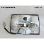 PEUGEOT 104 (80-) - Left taillight bulb holder FRANKANI 1011709