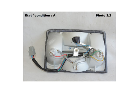 PEUGEOT 104 (80-) - Left taillight bulb holder FRANKANI 1011709