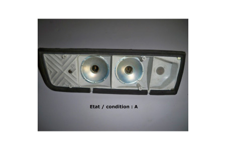 Rear light taillight bracket CIBIE 8076DE