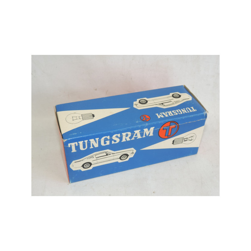 Boite de lampes TUNGSRAM (FORD Mustang)