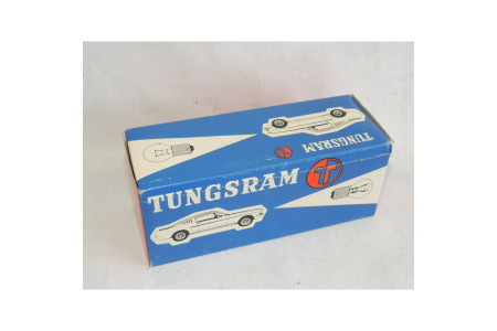 Boite de lampes TUNGSRAM (FORD Mustang)