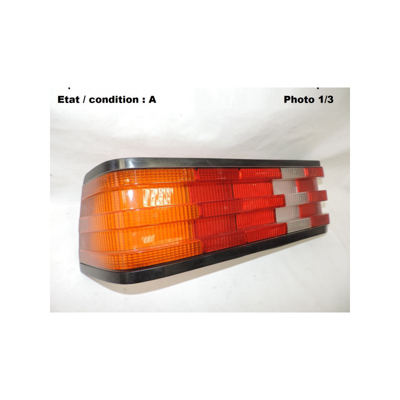 Right taillight lens SR 131