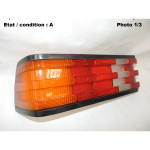 Right taillight lens SR 131