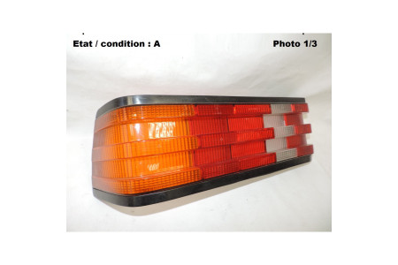 Right taillight lens SR 131