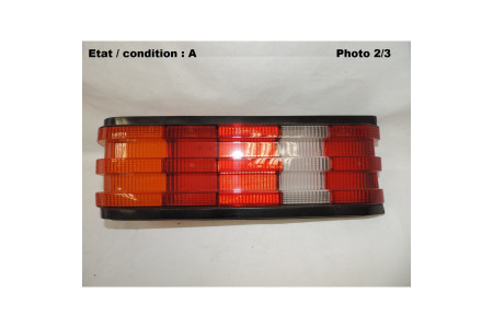 Right taillight lens SR 131