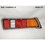 Right taillight lens SR 131