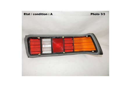 Right taillight lens SR 131