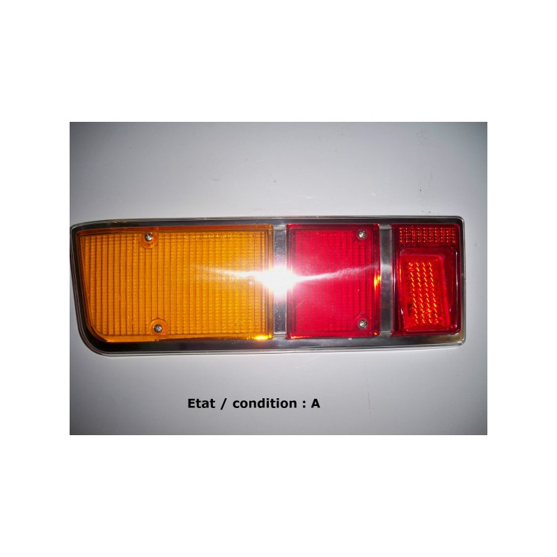 RENAULT R16 - Left taillight lens SEIMA 638
