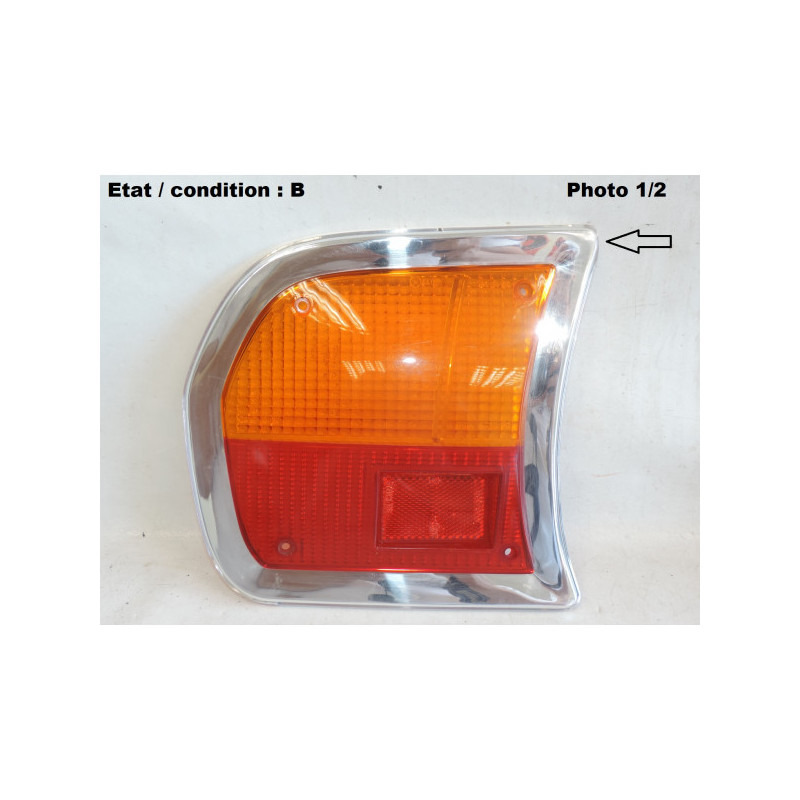 Right taillight SEIMA 627BD