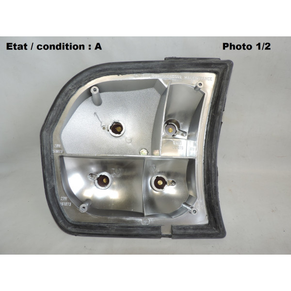Left taillight lens QUILLERY 447