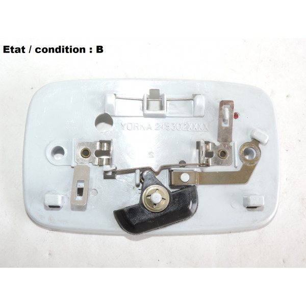 Dome light bulbholder YORKA 24530215XX (transparent)