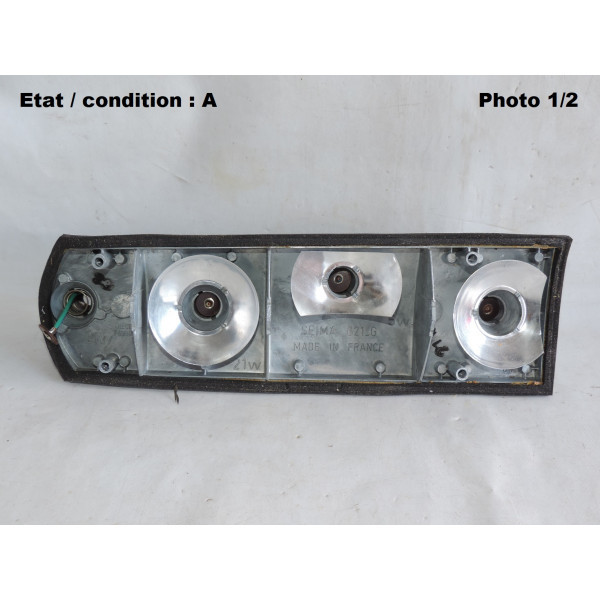 Platine feu arrière gauche SEIMA 621G