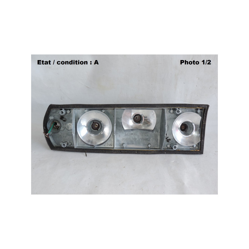 Platine feu arrière gauche SEIMA 621G