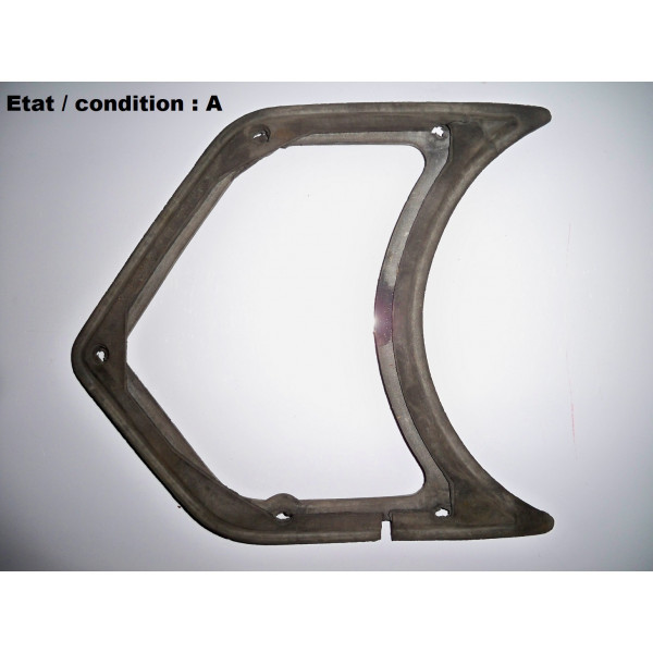 Right indicator front light rubber