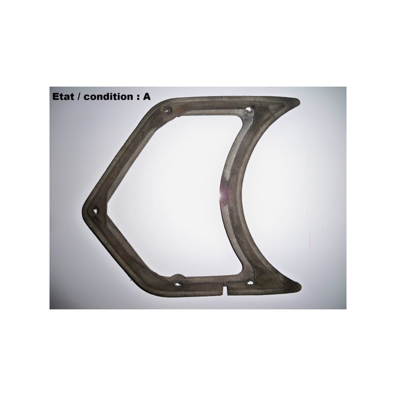 Right indicator front light rubber