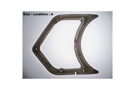 Right indicator front light rubber