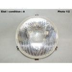 Headlight European Code Equilux SEV MARCHAL 61224803 (4 fixing lugs)