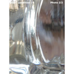 Left headlight European code CIBIE 480255