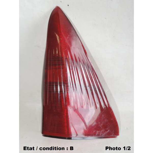 Right taillight lens AXO 6302
