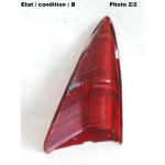 Cabochon feu rouge arrière droit QUILLERY 67822M