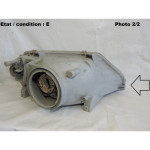 Left headlight H4 VALEO 063013