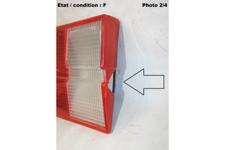 Right taillight SEIMA 297602