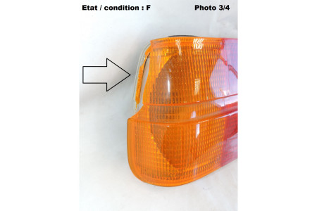 Right taillight SEIMA 297602