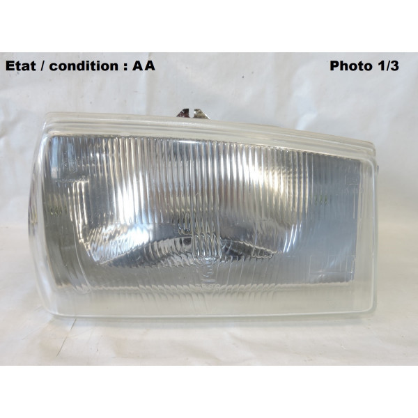 Phare droit H4 LAM 0128-00