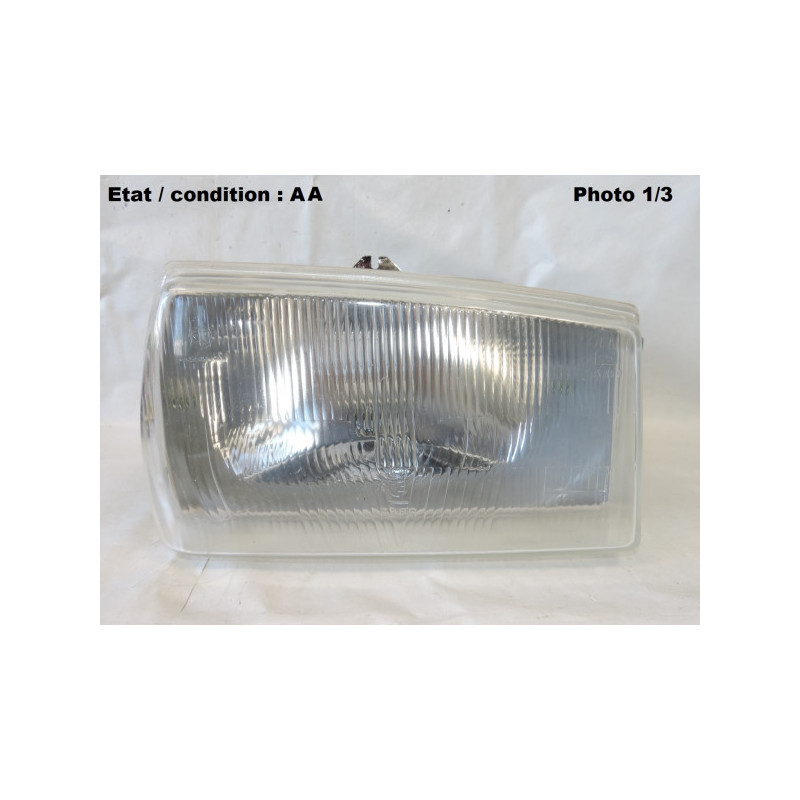 Phare droit H4 LAM 0128-00