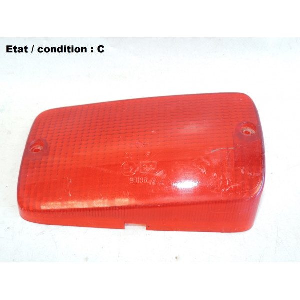 Right rear foglight lens FRANKANI