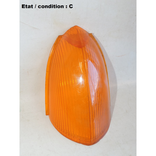 Right rear indicator lens LUCAS L647