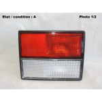 Feu arrière gauche de coffre AXO