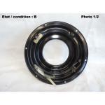 Left headlight housing