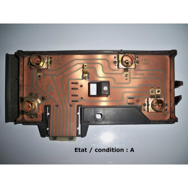 Bracket for right taillight FRANKANI